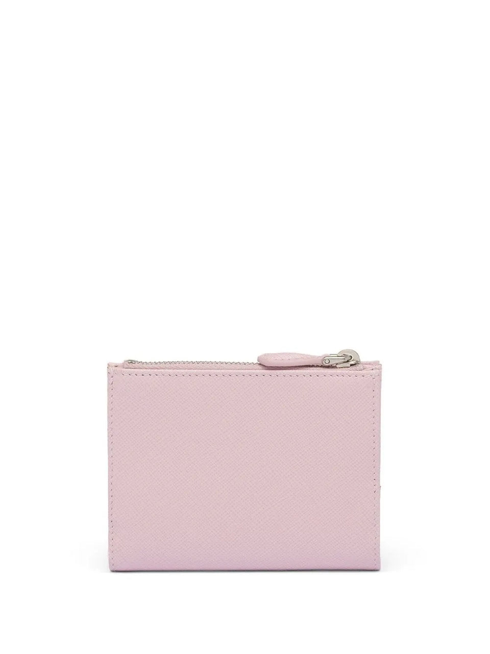 Small Saffiano Leather Wallet