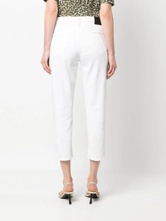 2000s cropped jeans