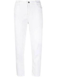 2000s cropped jeans