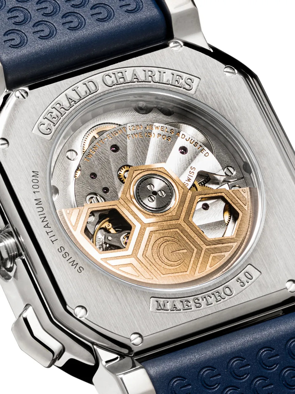 Maestro 3.0 Chronograph - 41 mm