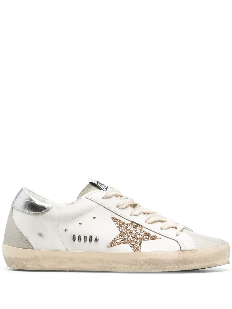 Super-Star Leather Sneakers