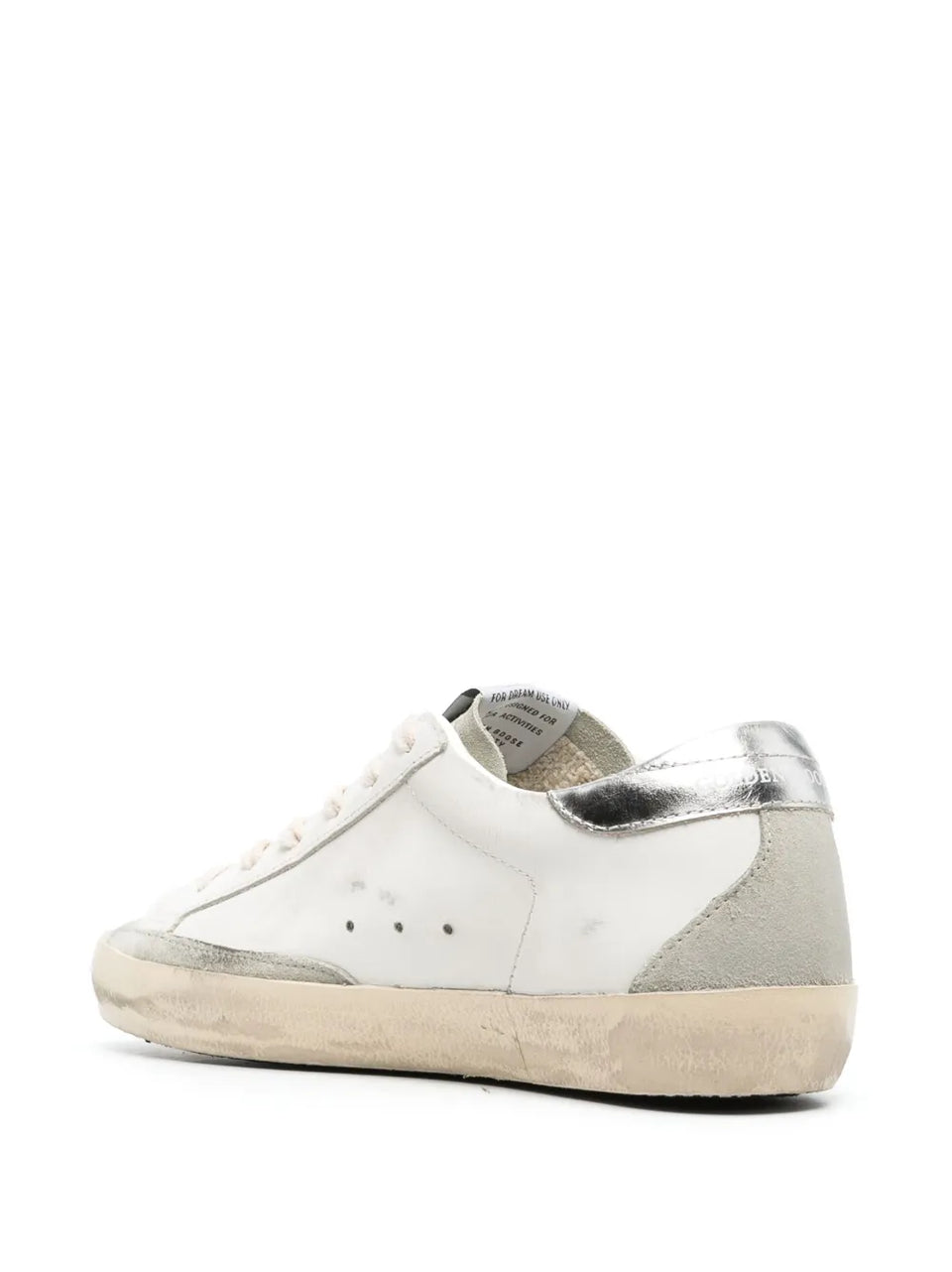 Super-Star Leather Sneakers