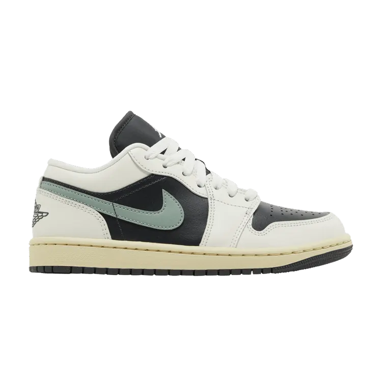 Air Jordan 1 Low Jade Smoke (Women's)