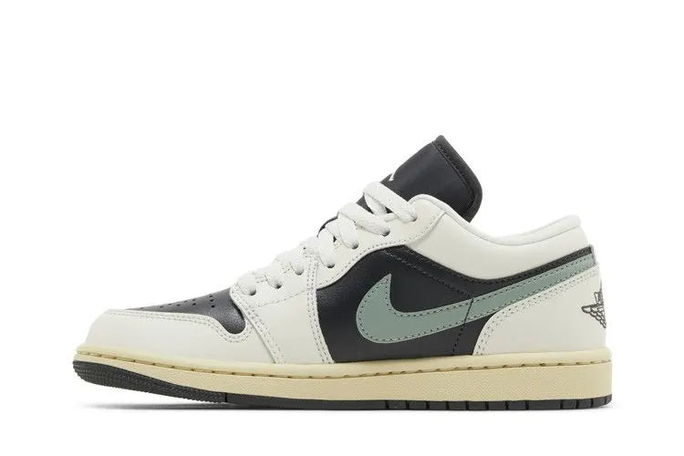 Air Jordan 1 Low Jade Smoke (Women's)