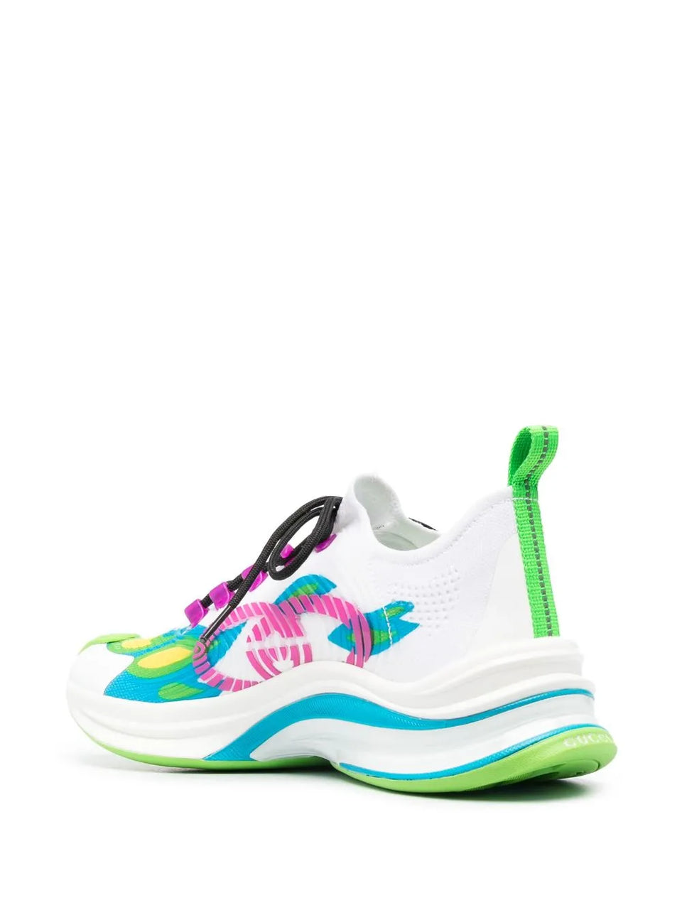 Run low-top sneakers