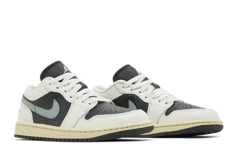 Air Jordan 1 Low Jade Smoke (Women's)