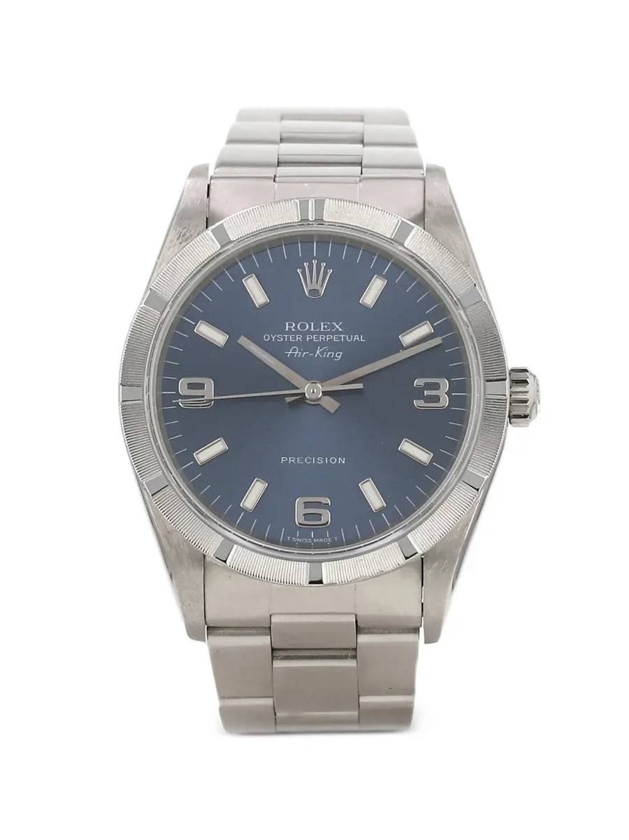 1995 Air King - 34 mm