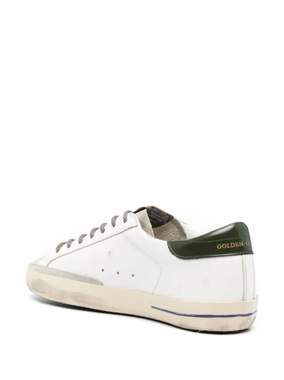 Super-Star Leather Sneakers
