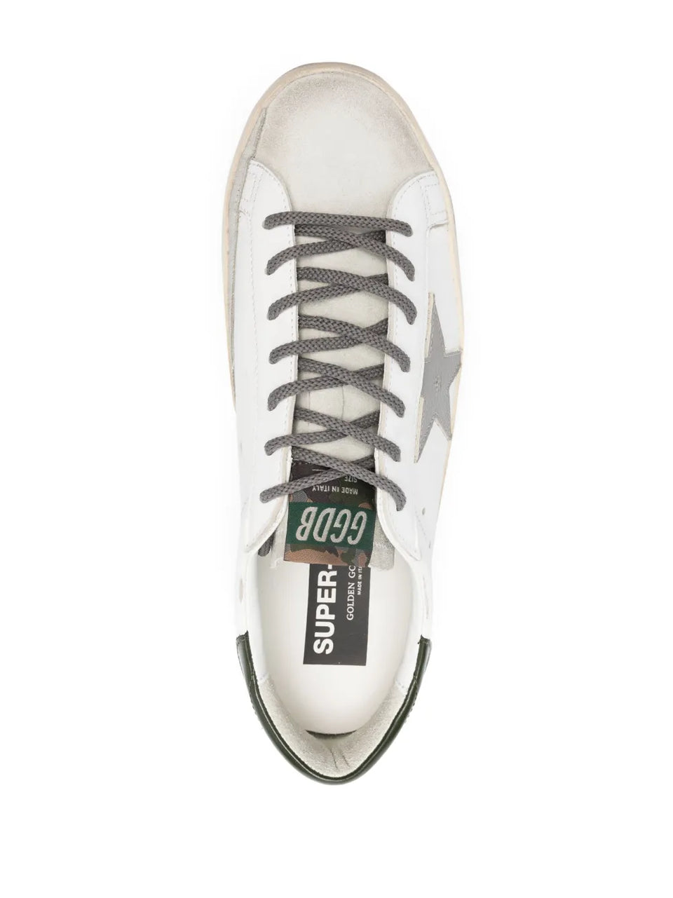 Super-Star Leather Sneakers
