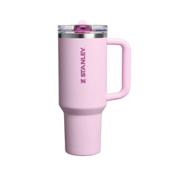 Stanley The Quencher ProTour Flip Straw Tumbler Cherry Blossom