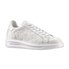 Louis Vuitton Blaster Sneaker White