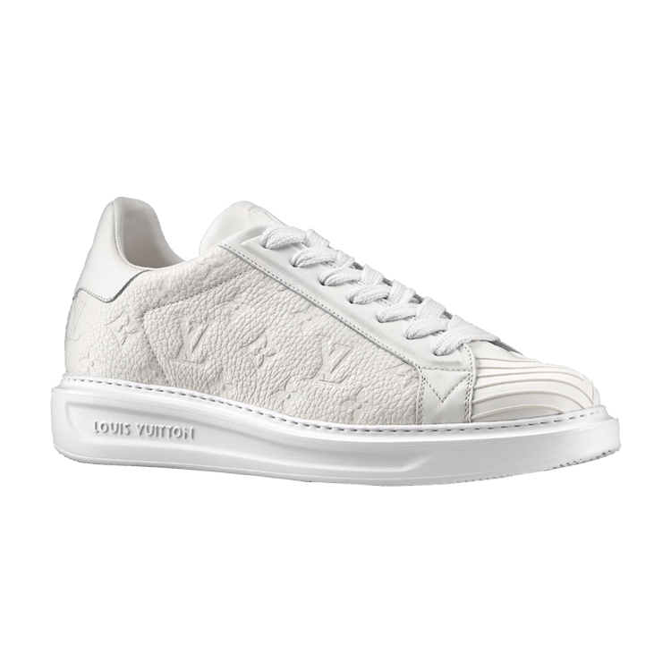 Louis Vuitton Blaster Sneaker White