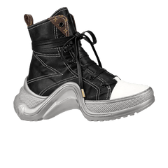 Louis Vuitton Wmns Archlight Sneaker Boot 'Noir'