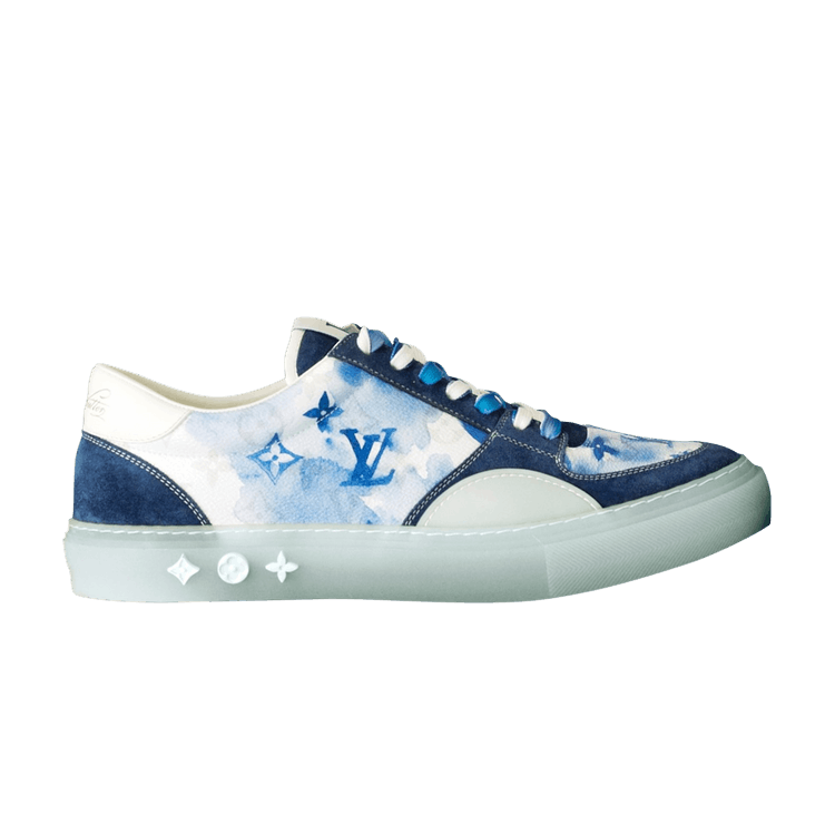 Louis Vuitton Ollie Watercolor Monogram - Blue