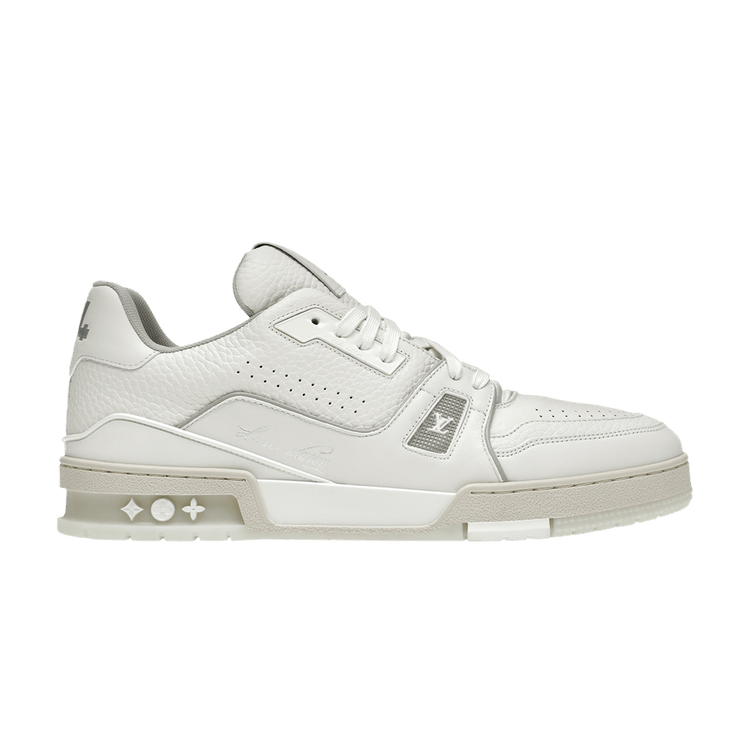 Louis Vuitton Trainer White