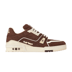 Tyler, the Creator x Louis Vuitton Trainer Mocha