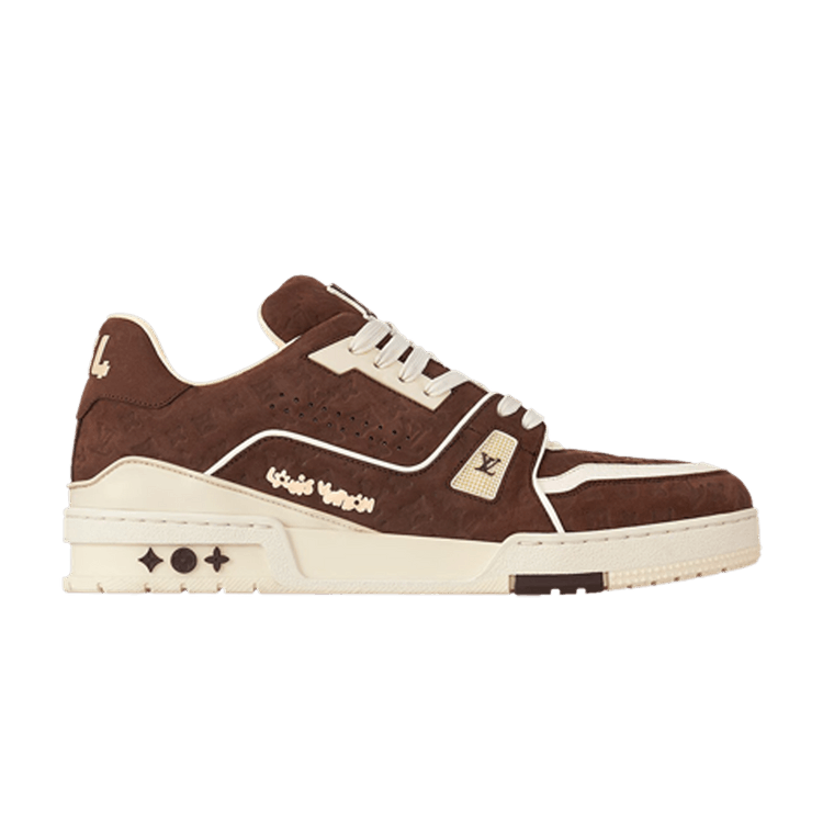 Tyler, the Creator x Louis Vuitton Trainer Mocha