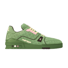 Tyler, the Creator x Louis Vuitton Trainer Green