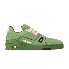 Tyler, the Creator x Louis Vuitton Trainer Green