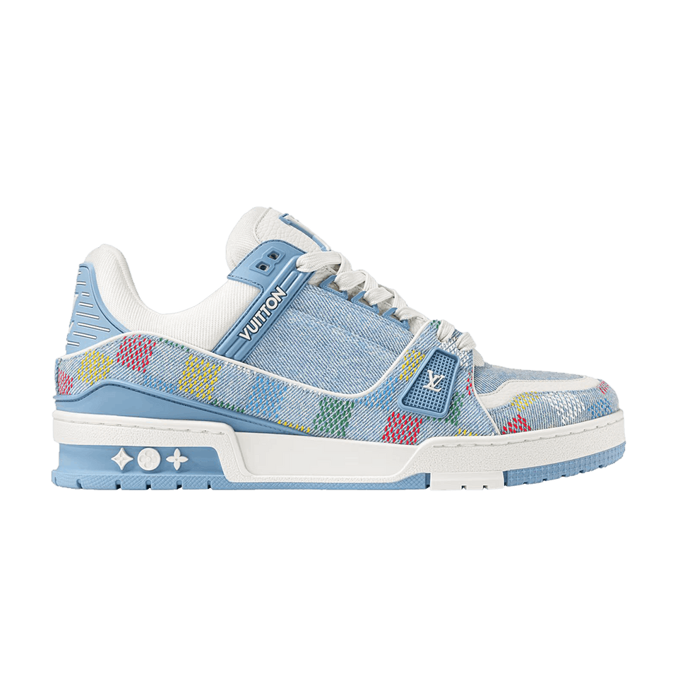 Louis Vuitton Trainer Lvers Damier