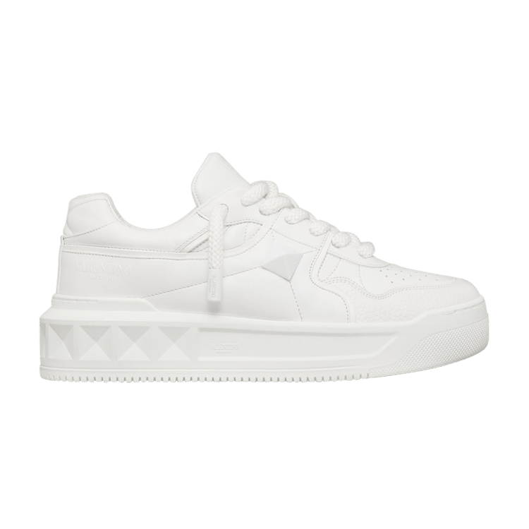 Valentino One Stud XL Low White 2022