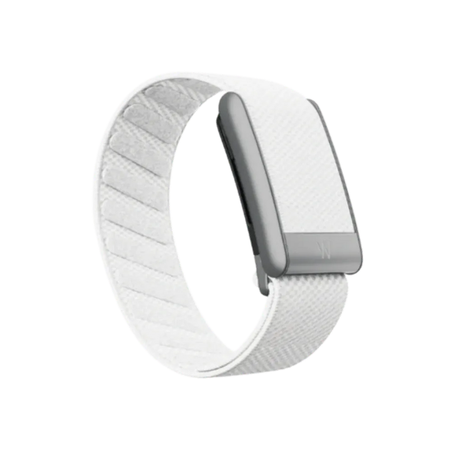 Whoop 5.0 Superknit Rhodonite Band (12 Month Peak Subscription Included)