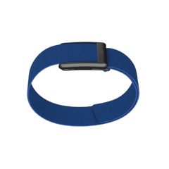 Whoop 5.0 Coreknit Royal Blue Bicep Band (12 Month Peak Subscription Included)