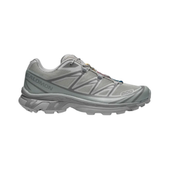 Salomon XT-6 Ghost Gray / Gray Flannel