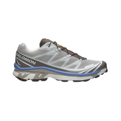 Salomon XT-6 Silver Cloud / Iron / Ultramarine
