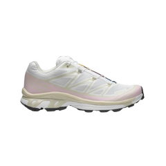 Salomon XT-6 White / Fairy Tale / Almond Milk