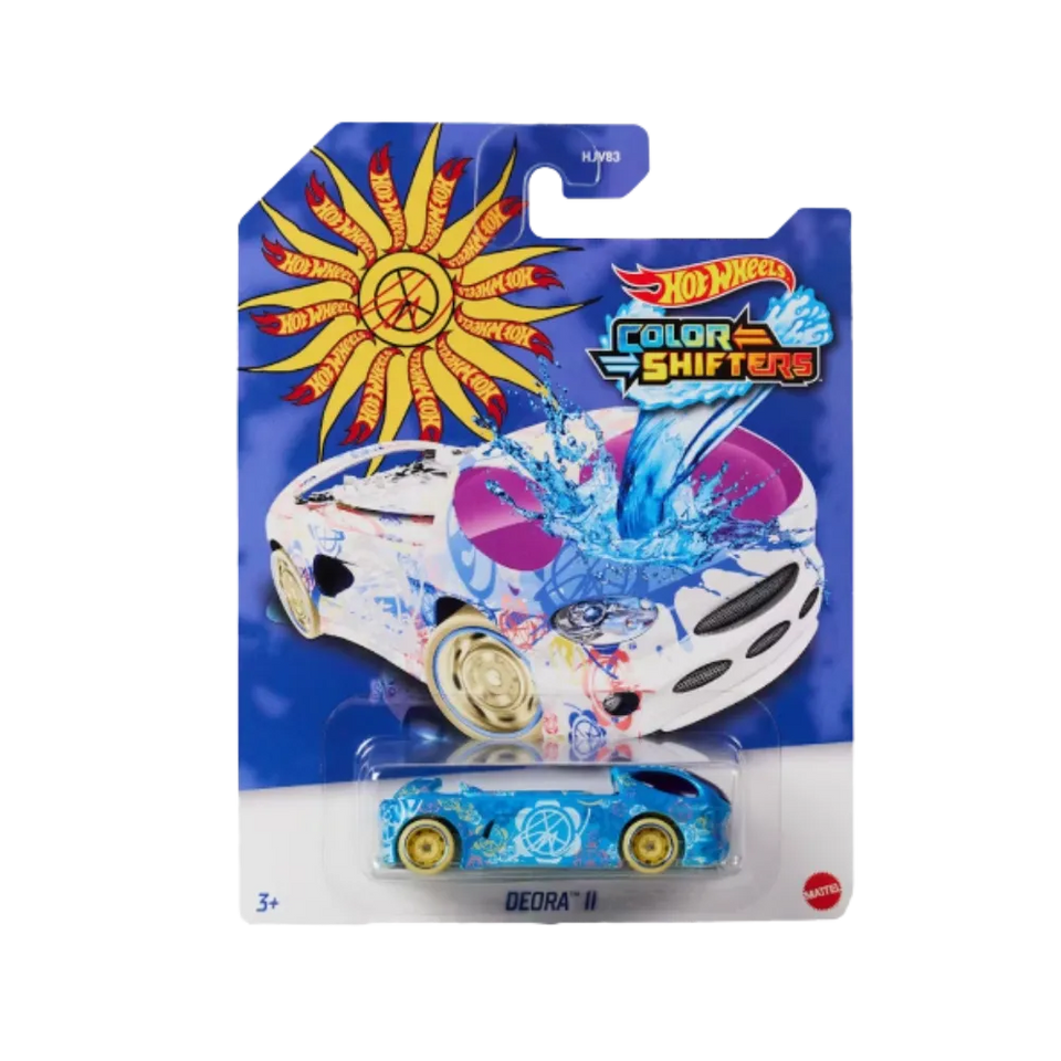 Hot Wheels x Sean Wotherspoon x adidas Deora II Vehicle