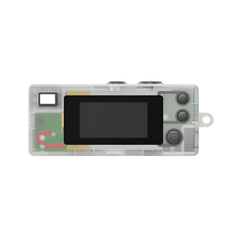 Kodak CHARMERA Digital Camera Keychain Clear