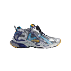 Balenciaga Runner Sneaker In Blue