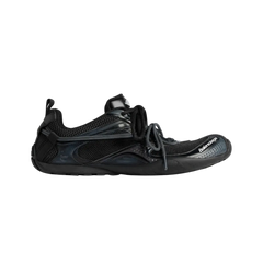 Balenciaga Radar Sneaker In Black