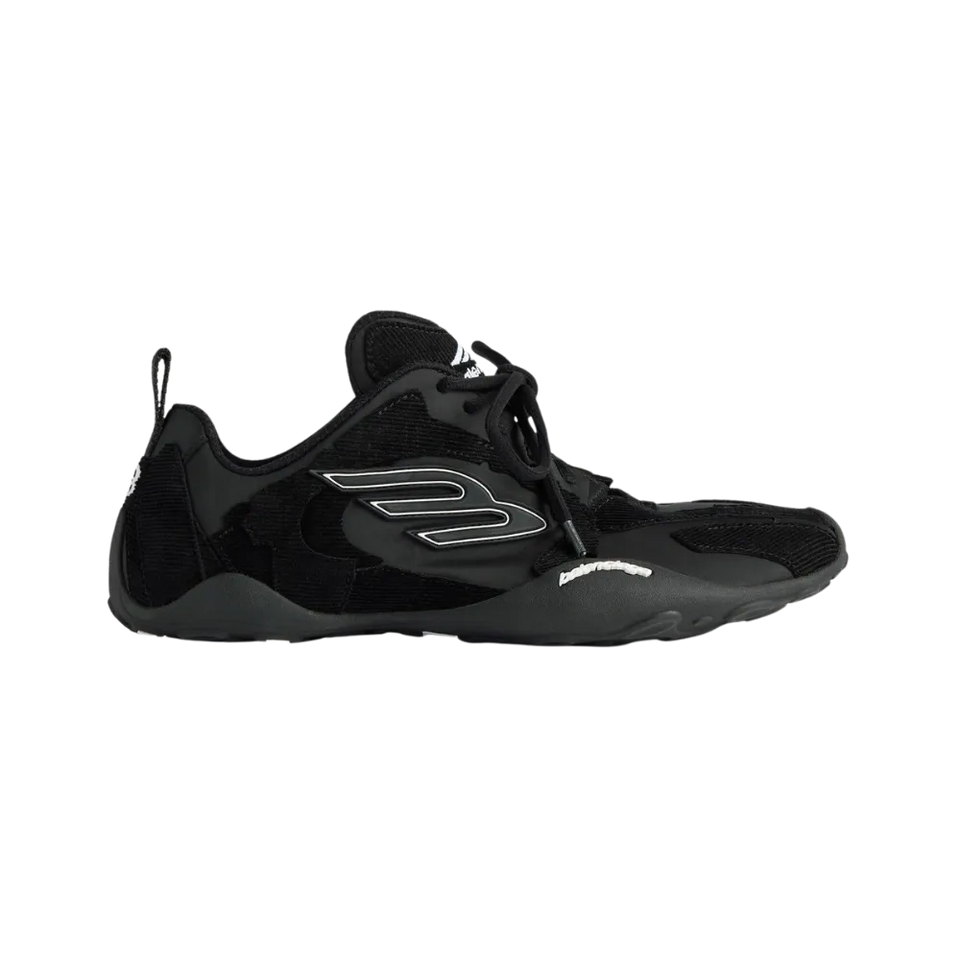 Balenciaga Monday Ultra Sneaker In Black