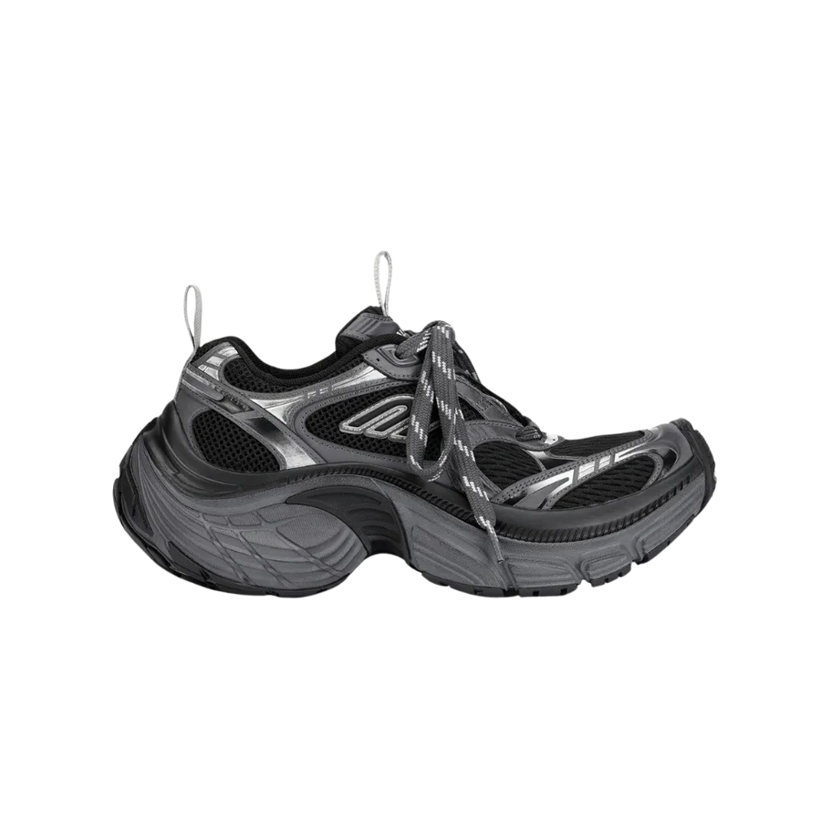 Balenciaga 6XL Sneaker In Black