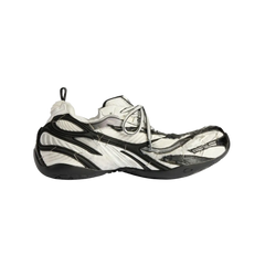 Balenciaga Soleless Sneaker In Black