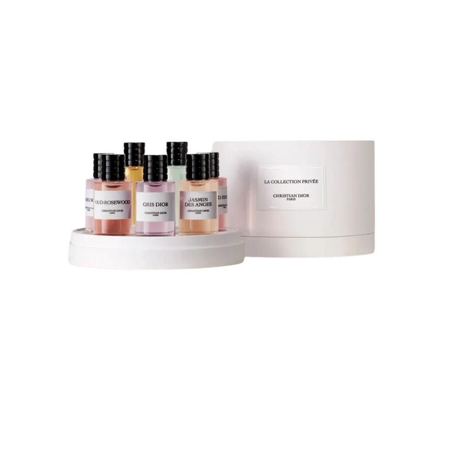 Dior The Perfumer’s Palette Set Of 8 Fragrance Miniatures - 8 x 0.34 OZ