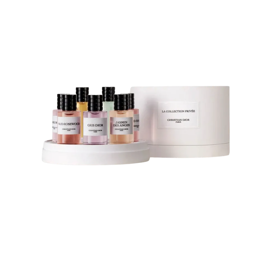 Dior The Perfumer’s Palette Set Of 8 Fragrance Miniatures - 8 x 0.34 OZ