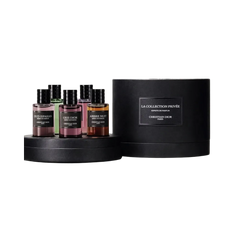 Dior The Perfumer's Palette Set of 5 Esprits de Parfum Miniatures - 5 x 0.25 OZ