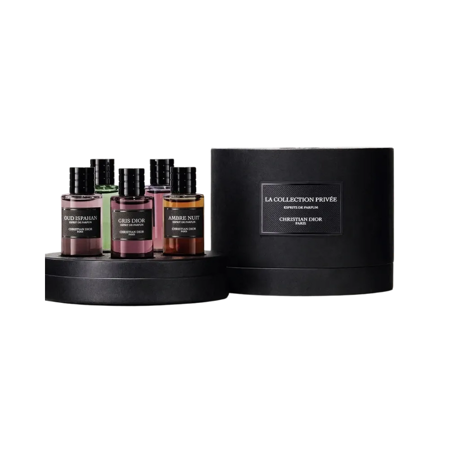 Dior The Perfumer's Palette Set of 5 Esprits de Parfum Miniatures - 5 x 0.25 OZ