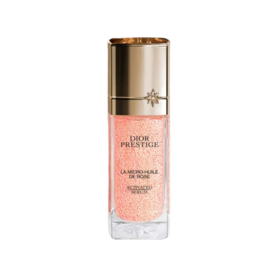 Dior Prestige La Micro-Huile De Rose Activated Serum