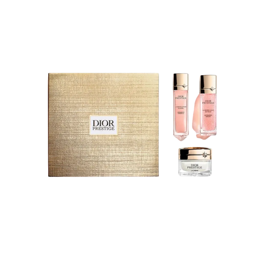 Dior Prestige Exceptional Micro-Nutritive and Repairing Ritual Gift Set