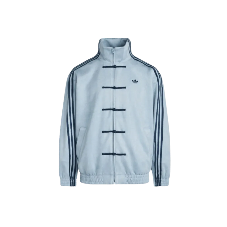 Adidas Originals CTT Chinese Track Top Casual Jacket Blue