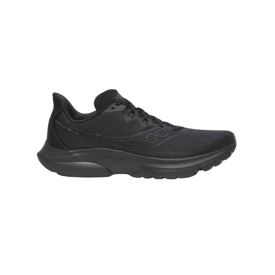 Saucony Kinvara 16 Triple Black