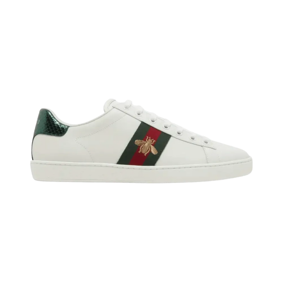 Gucci Ace Embroidered 'Bee'