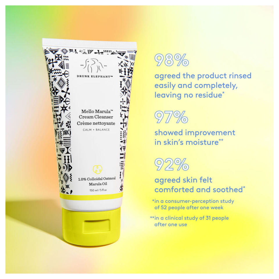 Mello Marula™ Cream Cleanser