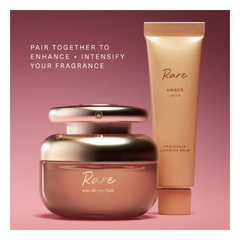 Amber Vanilla Rare Fragrance Layering Balm