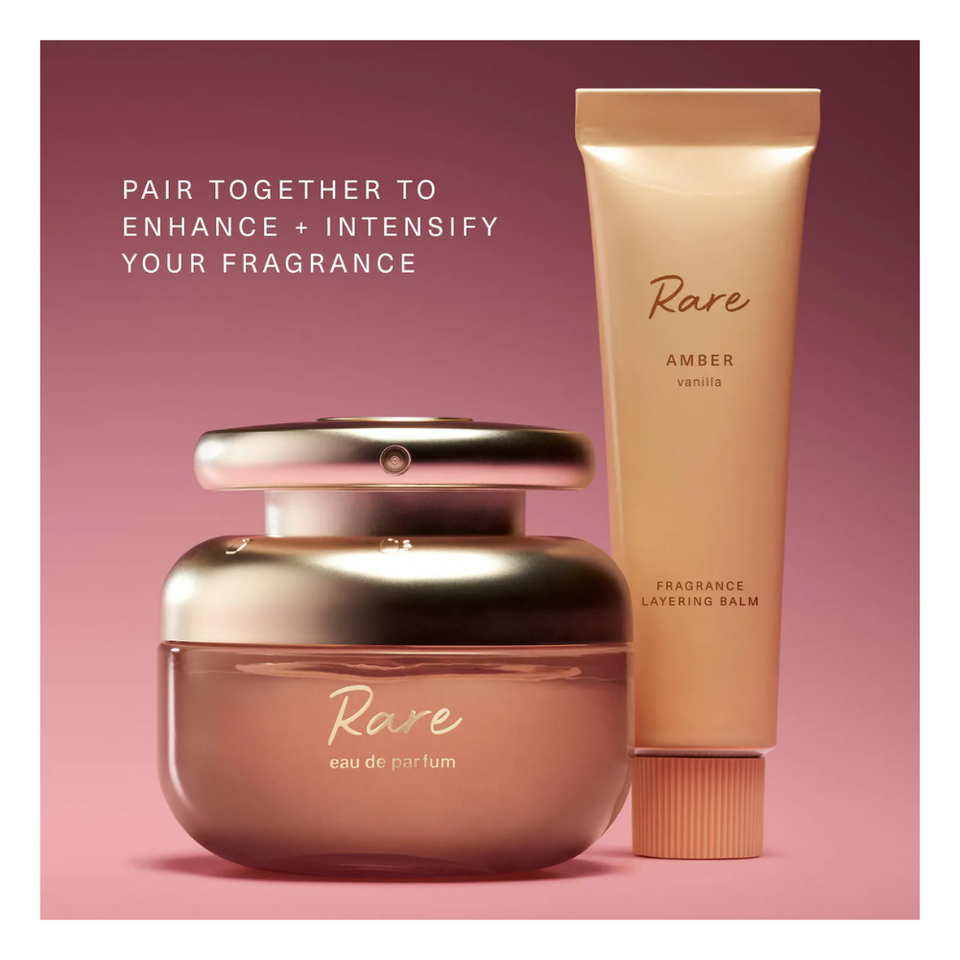 Amber Vanilla Rare Fragrance Layering Balm