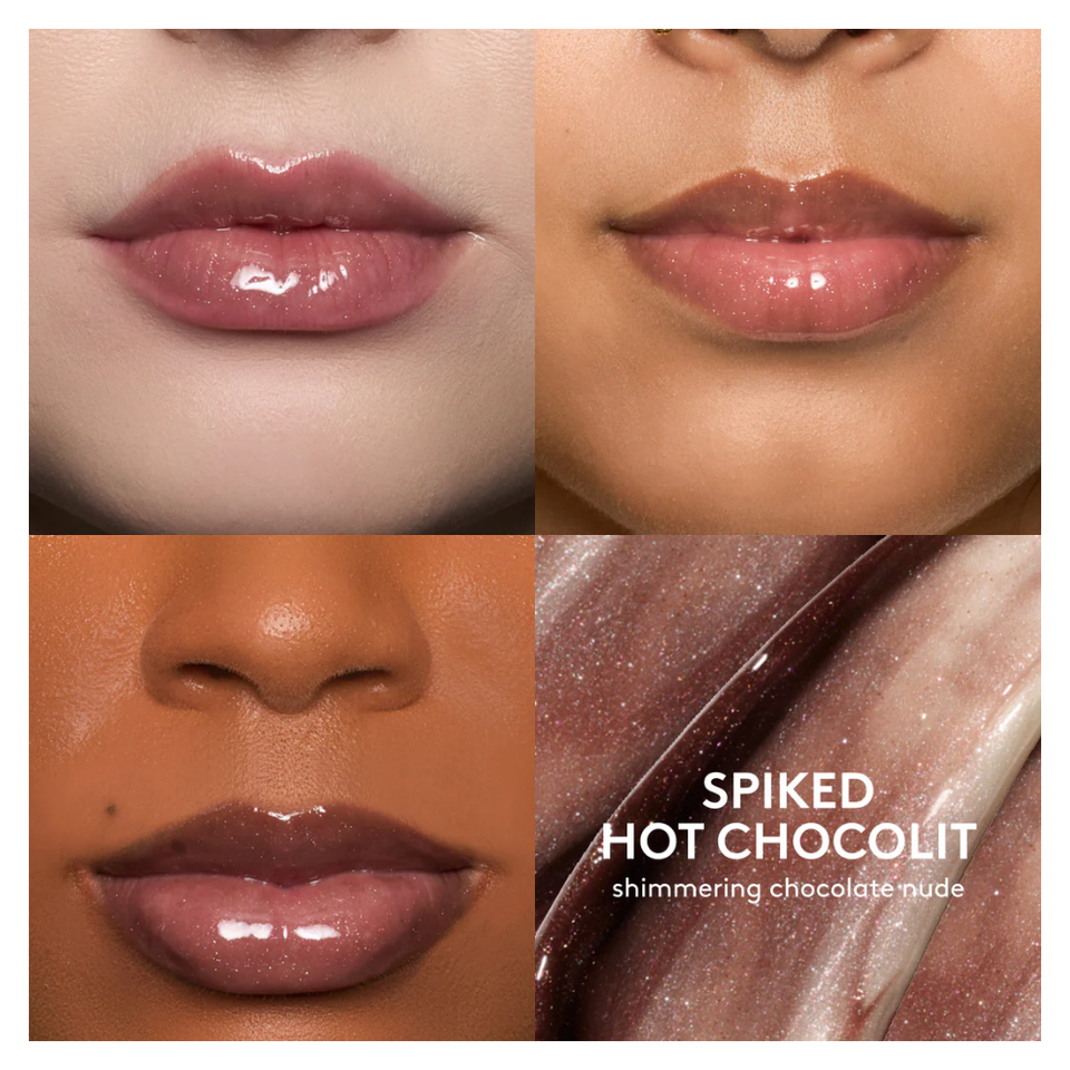 Glossy Posse VIII 3-Piece Lip Luminizer Set (Holiday Limited Edition)
